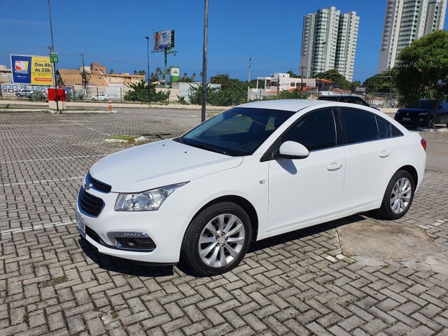VENDO CRUZE 2014/2015 LT 1.8 AUTOMÁTICO