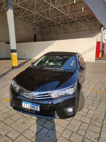 COROLLA 2016 XEI BAIXO KM