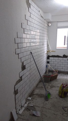 Pedreiro, ladrilheiro, pintor, acabamentos finos, colocador. - Foto 3