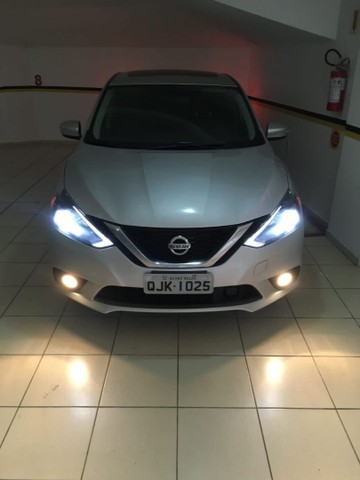 SENTRA SL TOP DE LINHA 2019