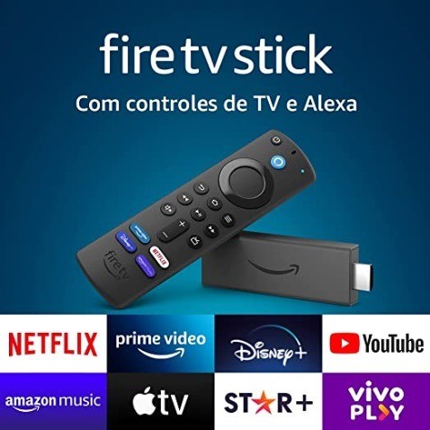 novo fire tv