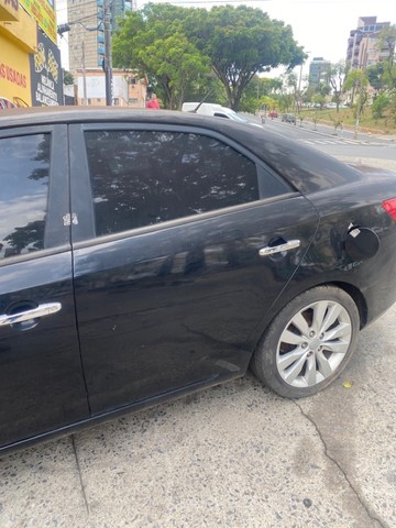 Cerato sucata para retirada de peças  - Foto 5
