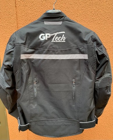 Jaqueta feminina motociclista GP TECH Winter 2 - Foto 2