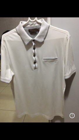 camisa polo vr