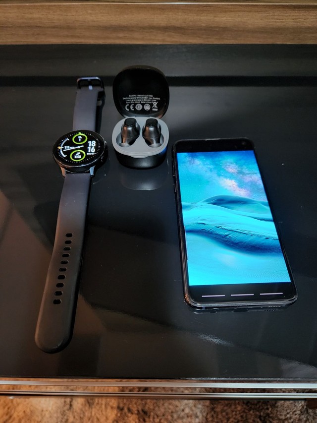 smartwatch samsung s10e