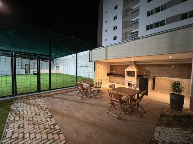 Apartamento no Aquarela com 2 dormitórios à venda, 56 m² por R$ 410.000 - Benfica - Fortal - Foto 17