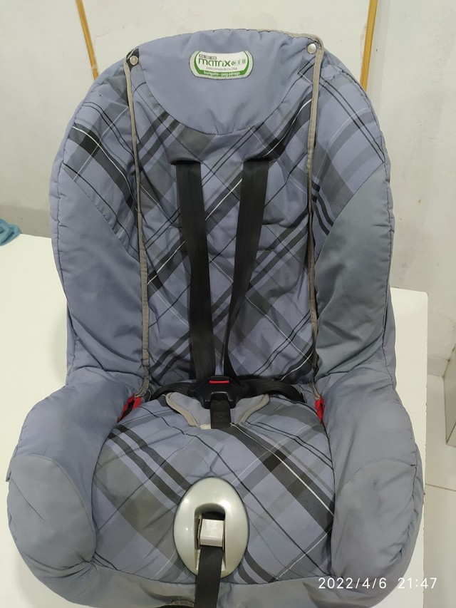 Cadeirinha p carro bebê conforto - Artigos infantis - Cidade Universitária,  Maceió 1017121925 | OLX