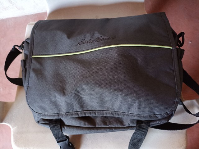 eddie bauer lunch bolsa