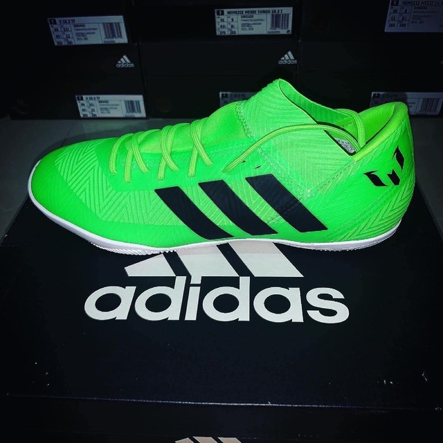 nemeziz 18.3 verdes