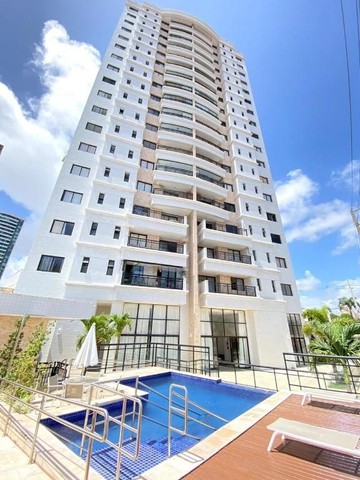 Apartamento com 3 dormitórios à venda, 103 m² por R$ 580.000,00 - Lagoa Nova - Natal/RN