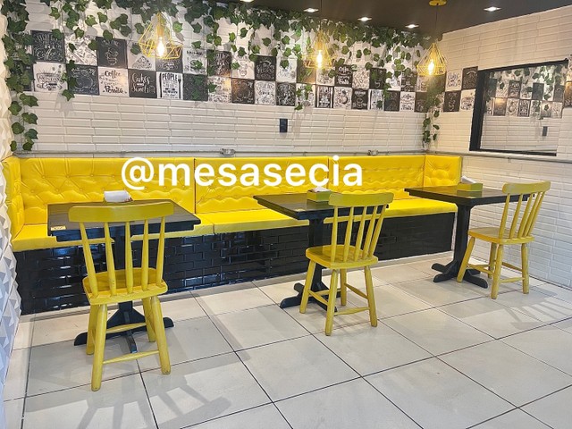 Cadeira e mesa para sua loja  - Foto 4