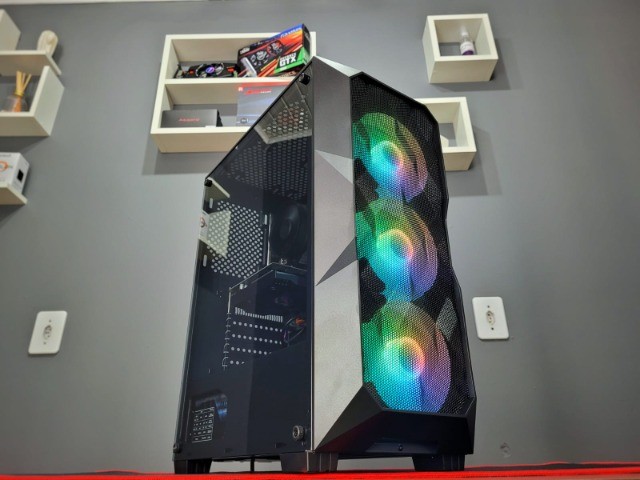 Computador i5 8Gbs + GTX 750  c/SSD (Promoção Aproveite!) Garantia + Entrega! - Foto 2