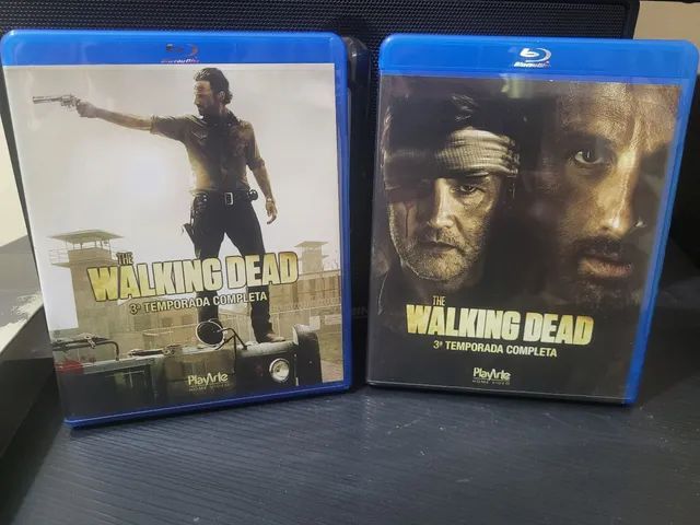 3 Temporada The walking dead-Bluray - Foto 4
