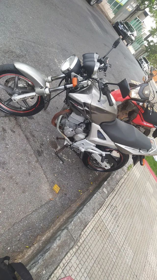 Honda Cbx 2008 por R$ 9.900, Belo Horizonte, MG - ID: 3457133