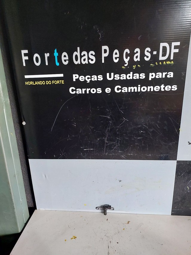Sensor De Rotação Do Renault Clio Logan Sandero 1.0 16v 2003 À 13