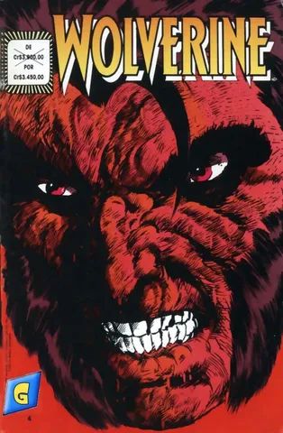 Wolverine - Pacote Especial - Foto 4