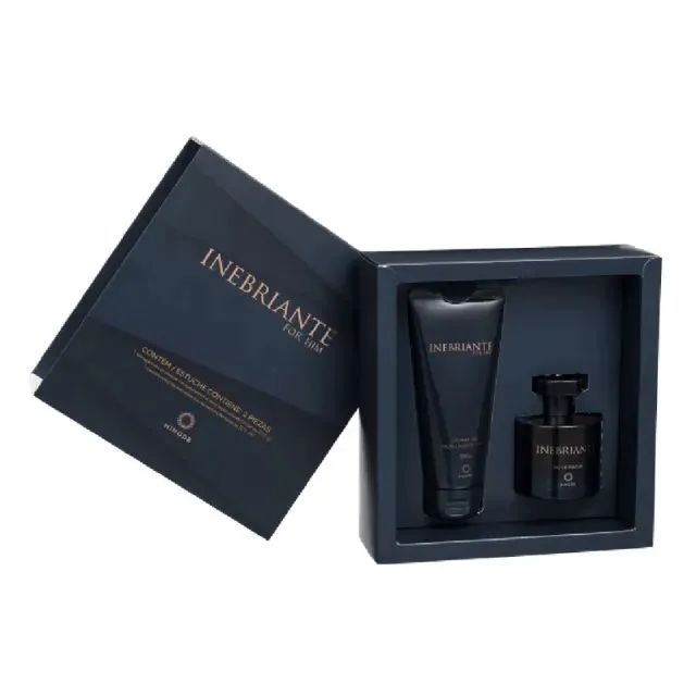 Kit Eua De Parfum inebriante Hinode - Foto 2