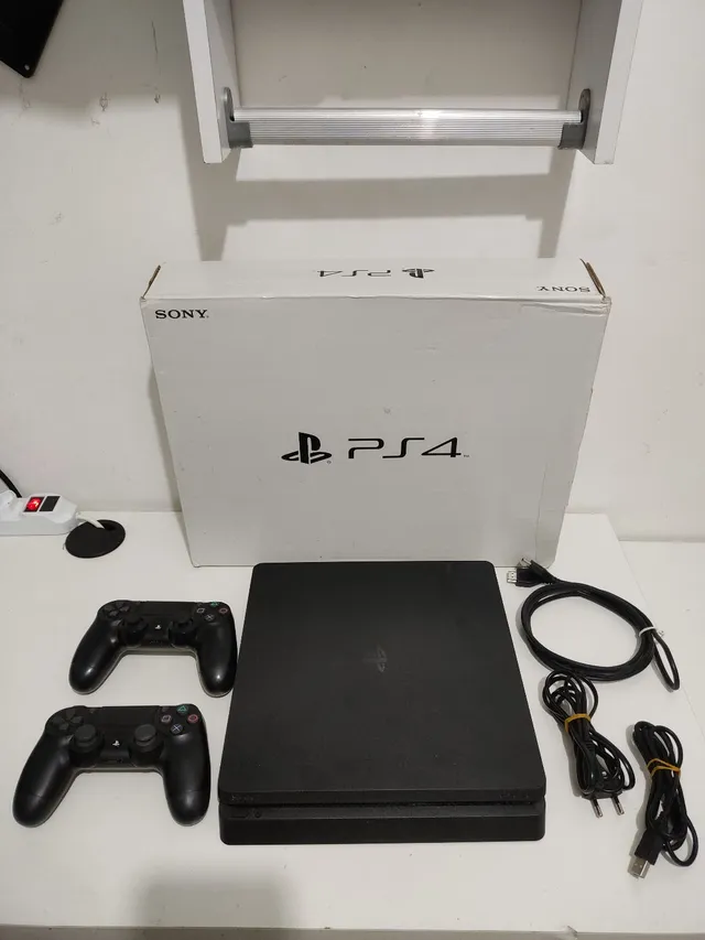 Venta - Consola Usada PlayStation 4 PS4 1TB Pro firmware 9.0