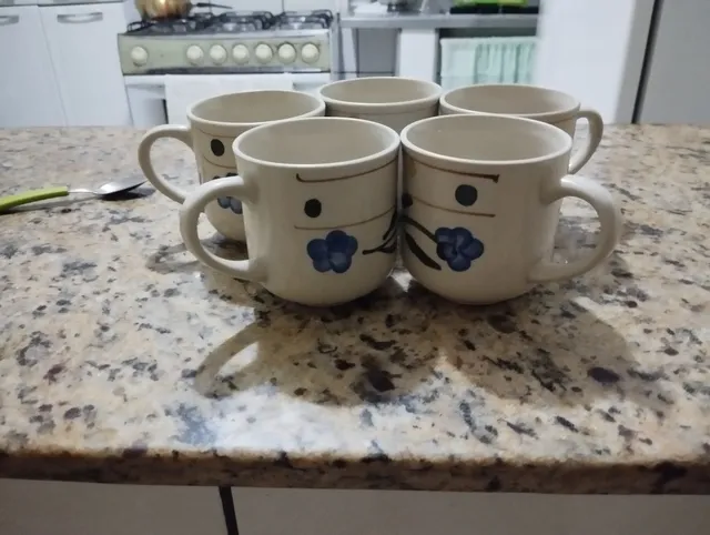 Jogo de cafe e cha  +144 anúncios na OLX Brasil