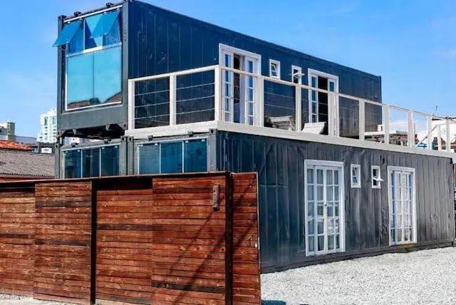 Casa container pronta | +236 anúncios na OLX Brasil