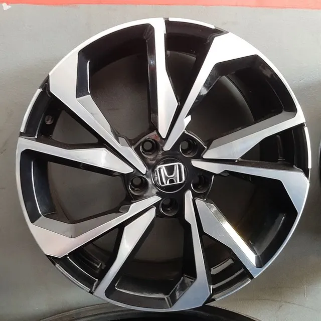Rodas Aro 18 Honda Civic Si 5x114 Novas