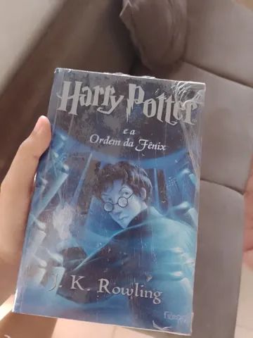 Harry Potter e a Ordem da Fênix 