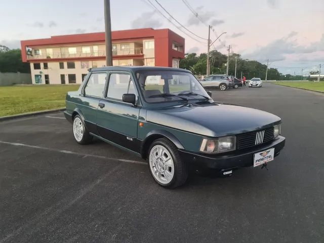 Fiat Oggi 