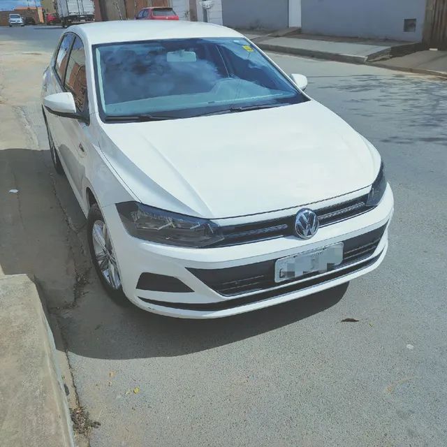 Volkswagen Polo Mf 1.6 2018/2018 
