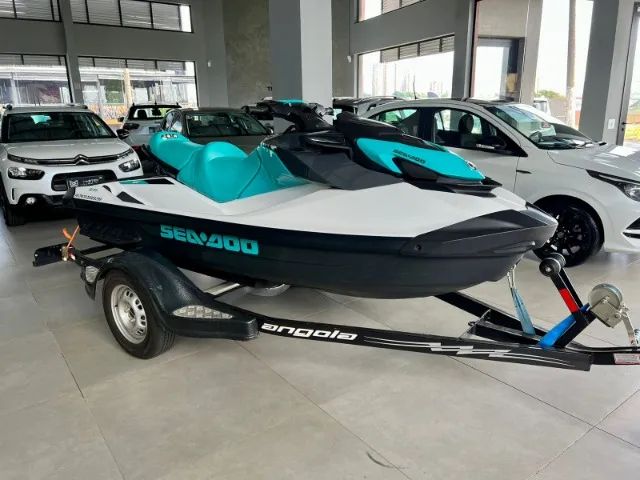 jet ski seadoo gti 130