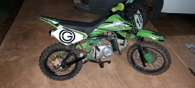 MINI MOTO CROSS 60cc 4T