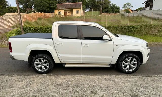 Amarok highline 4x4 2016 automática  - Foto 5