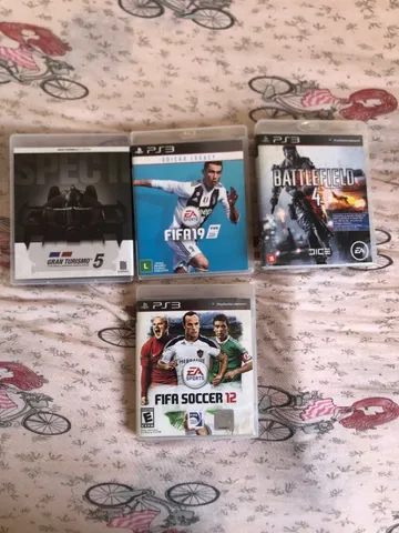 Jogos ps3 midia digital  +213 anúncios na OLX Brasil