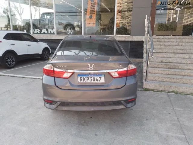 City Sedan Ex Cvt 1.5 Completo 2021 C/55.000km(Preço sem Pegadinha) Falar com João - Foto 6