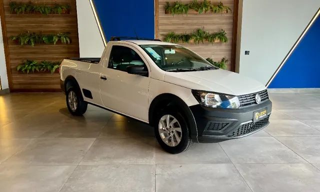 SAVEIRO Branco 2016 - VOLKSWAGEN - São José do Rio Preto cód.1756762