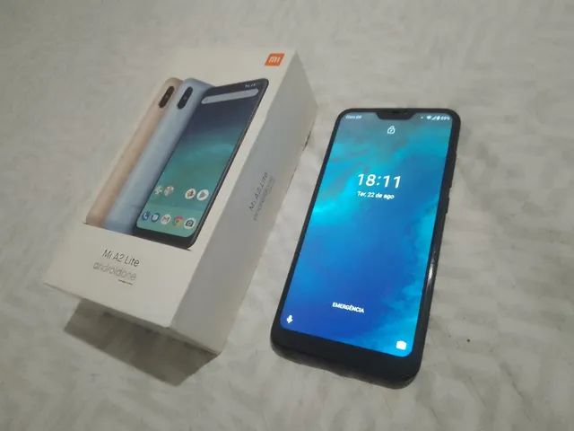 xiaomi mi a2 lite olx