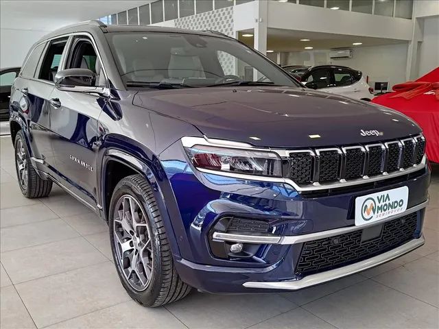 JEEP COMMANDER 1.3 T270 TURBO FLEX OVERLAND AT6