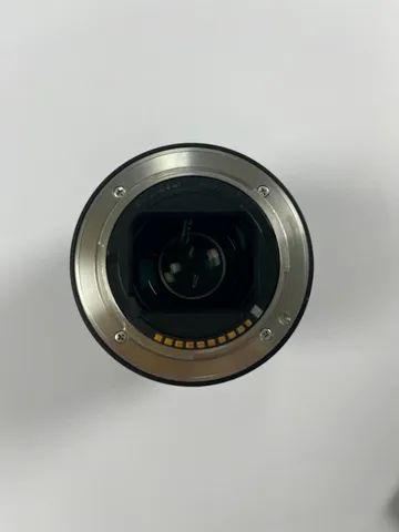 Lente Carl Zeiss 55mm 1.8 Sony