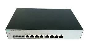 Switch Hpn V1920s 8g 8x Gigabit Jl380a - Foto 2