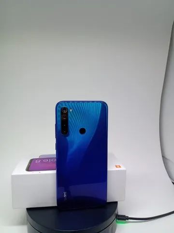 Celular Redmi note 8 Xiaomi