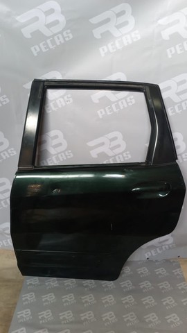 Porta Honda New Fit e retrovisor  - Foto 4