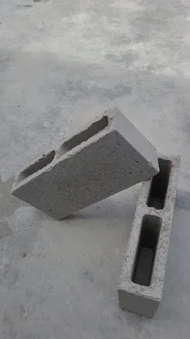 Bloco de  vedação 09 x 19 x39 - Foto 3