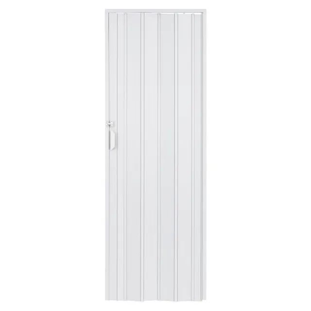 Porta 60 Cm Pvc Sanfonada Varias Cores