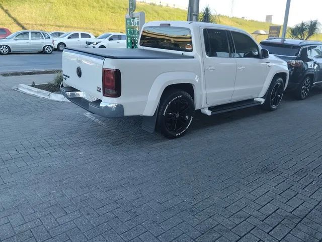 Amarok highline  - Foto 3