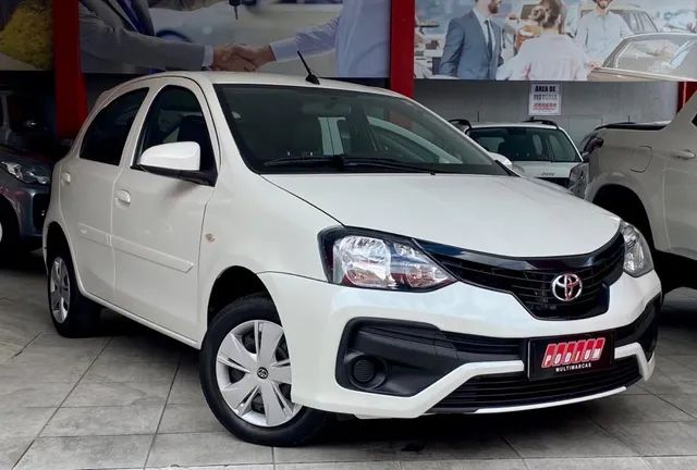 Etios 2021 - Foto 2