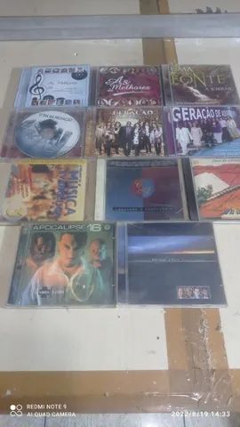 CDs diversos. Valor unitário  - Foto 2