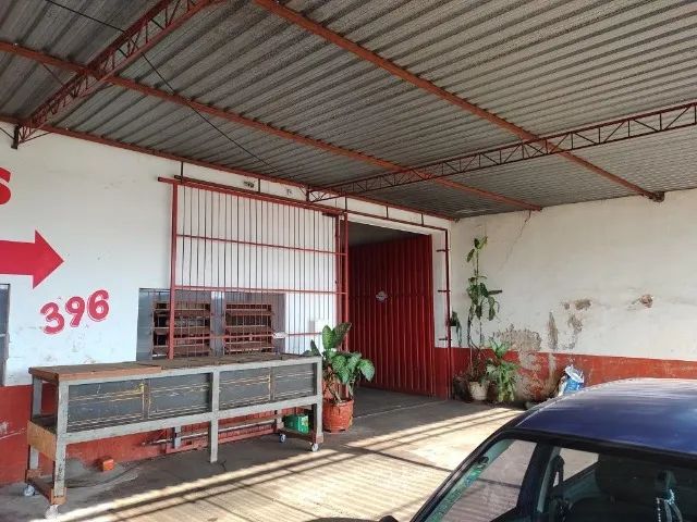Barracão comercial com 622,62 m2 na via marginal da Rodovia Celso Garcia Cid (PR 445). - Foto 4