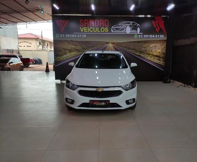 Chevrolet Onix LTZ 2018 1.4 Manual - Foto 5
