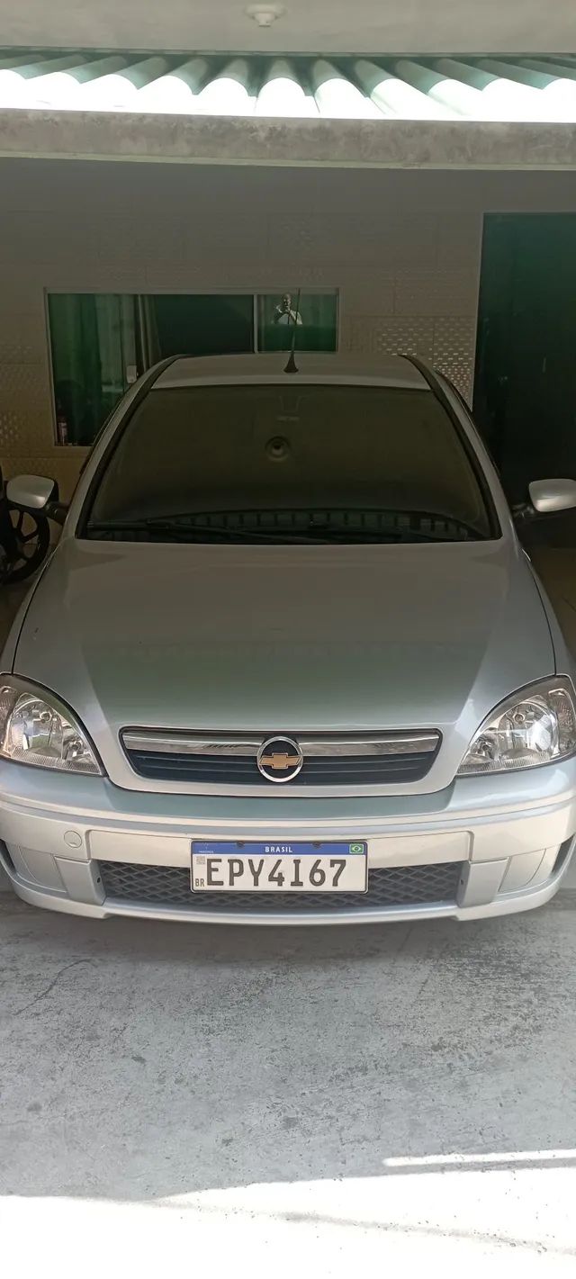 CHEVROLET CORSA SED. PREMIUM 1.4 8V ECONOFLEX 4P 2010 - 1188635648