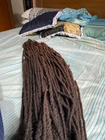 Dreads rasta dreadlocks naturais 