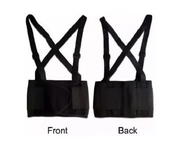 Cinta Correção Postural Anti Dor proteção do Trabalhador  - Foto 3